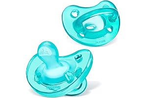 Chicco PhysioForma 100% dentist approved pacifier: A Baby's Best Friend
