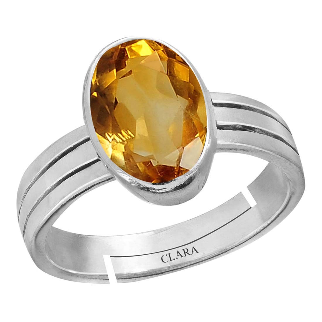 See full amazon price history chart for Clara Citrine Sunehla 4.8cts or 5.25ratti Silver Adjustable Ring for Men Clara Citrine Sunehla 4.8cts or 5.25ratti Silver Adjustable Ring for Men (B09WR6N4LV) Amazon Price History, Amazon Price Tracker