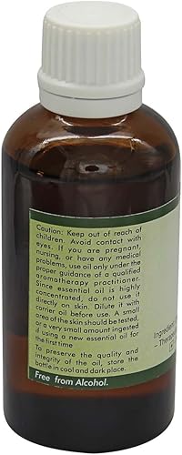 Miniatura 2 de R V Essential Aceite esencial de orégano puro, 3.38 onzas, Origanum Vulgare (grado terapéutico 100% puro y natural)