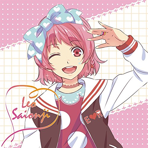 キング・オブ・プリズム -PRIDE the HERO- 西園寺レオ まふもふくっしょんカバー 450×450mm