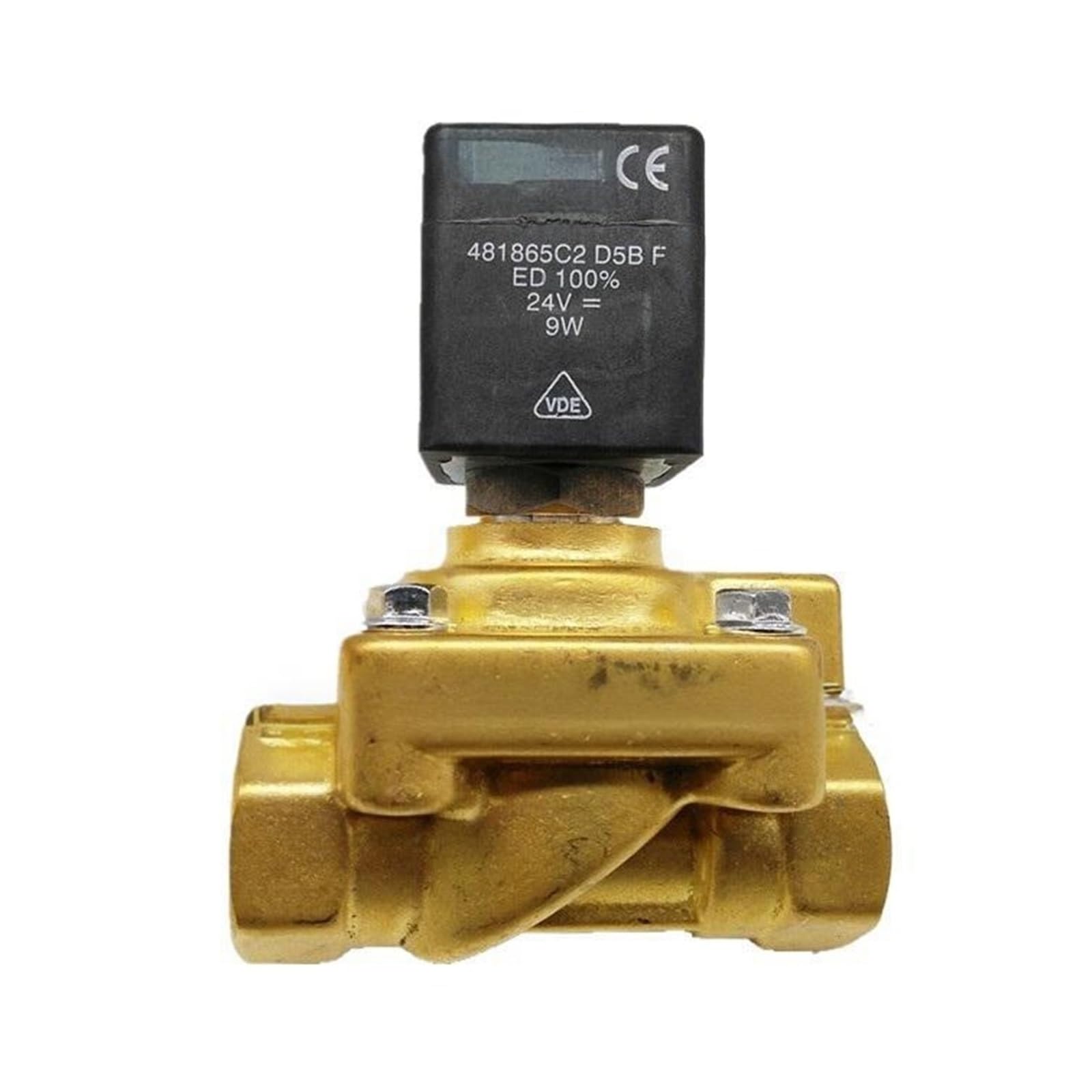 Électrovanne 321H36 491514C2 D4B DC24V pour commande hydraulique