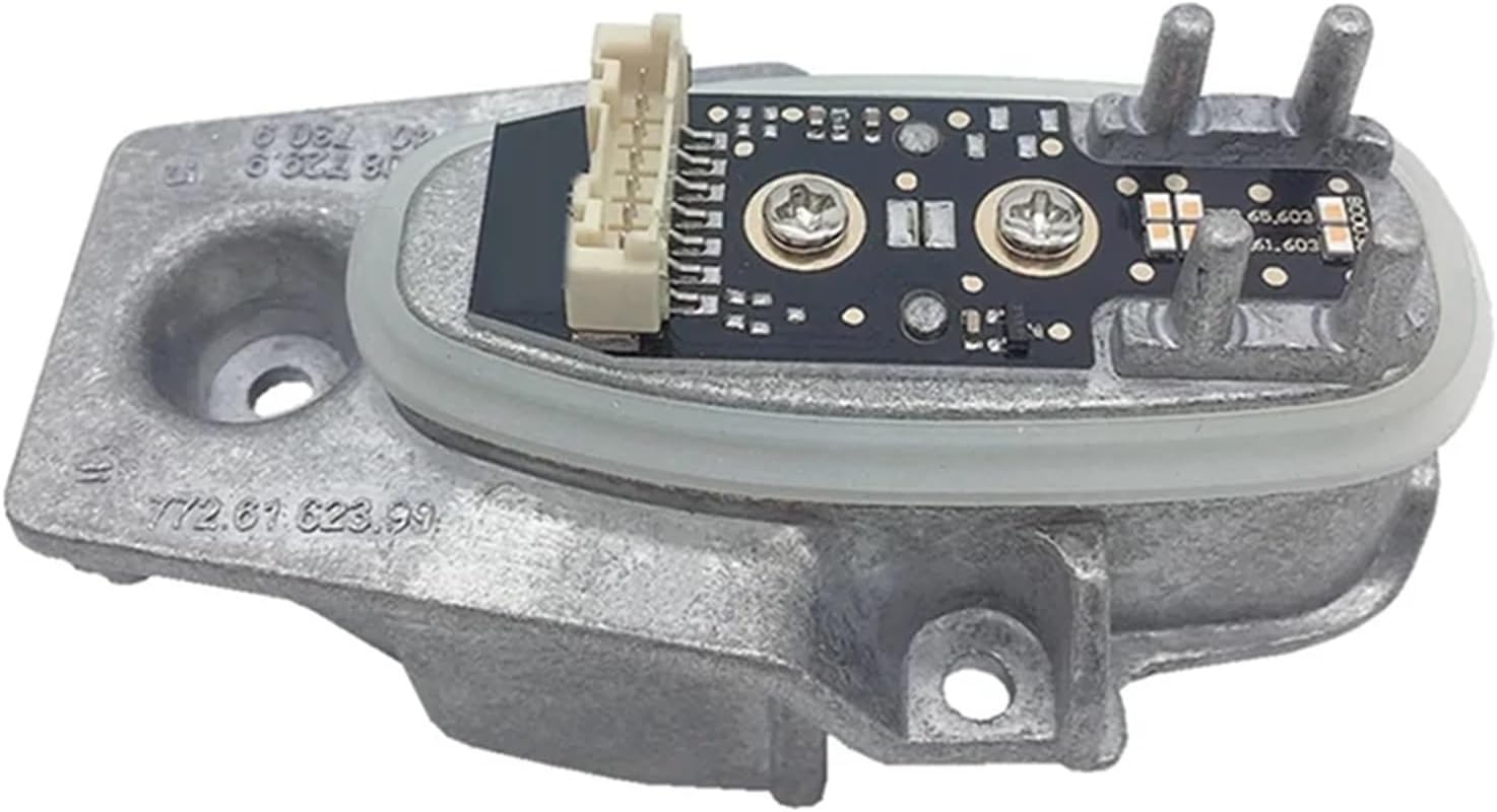 63117440359 Auto Parts LED Headlight Ballast Control Unit Signal Light Control Module Compatible With BMW 7 Series G11 G12 2014-2018