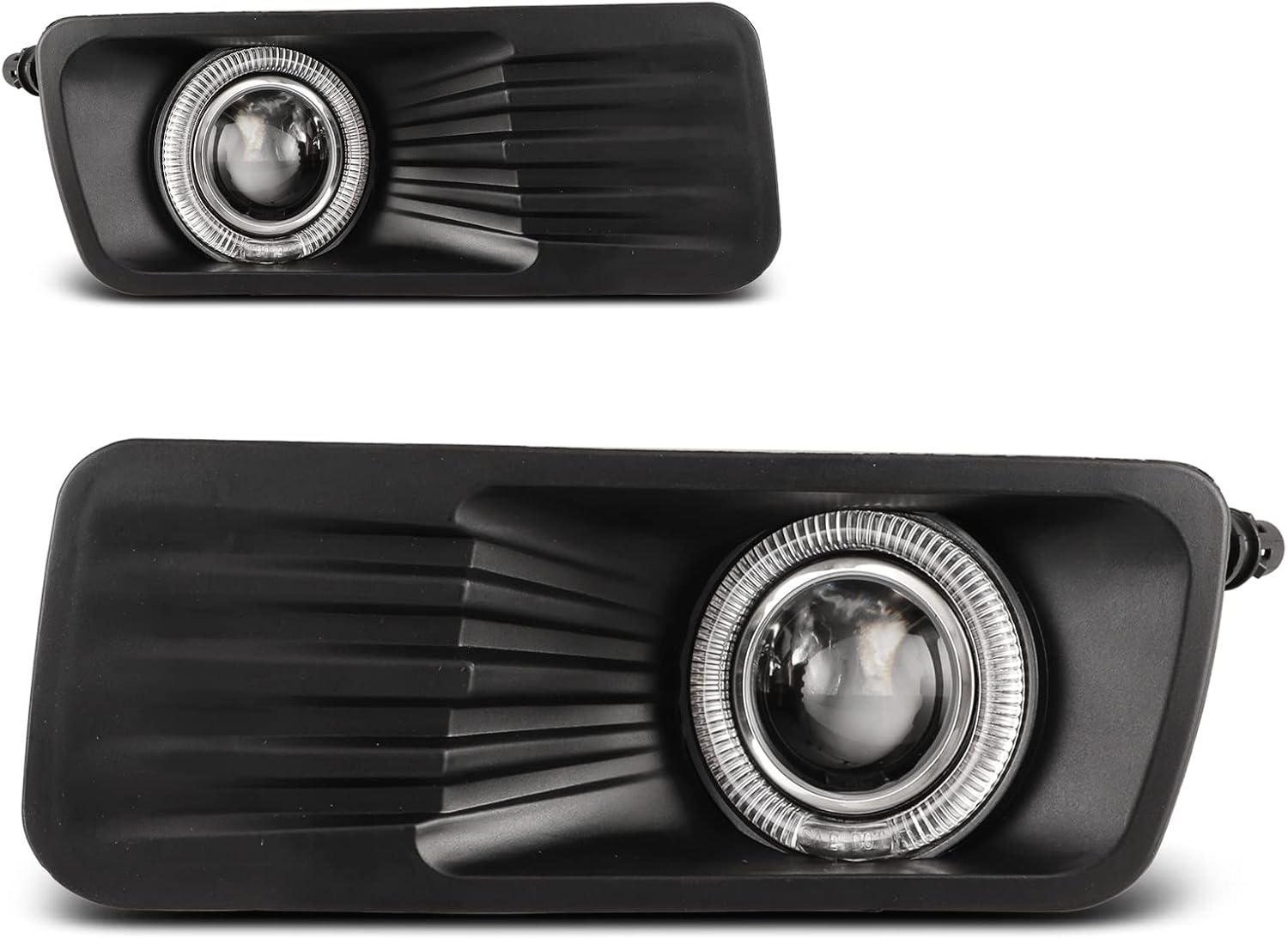 Fog Lights compatible for Ford Explorer 2006-2010 Explorer Sport Trac 2007-2010 Driver Passenger Replacement Lamps Assembly