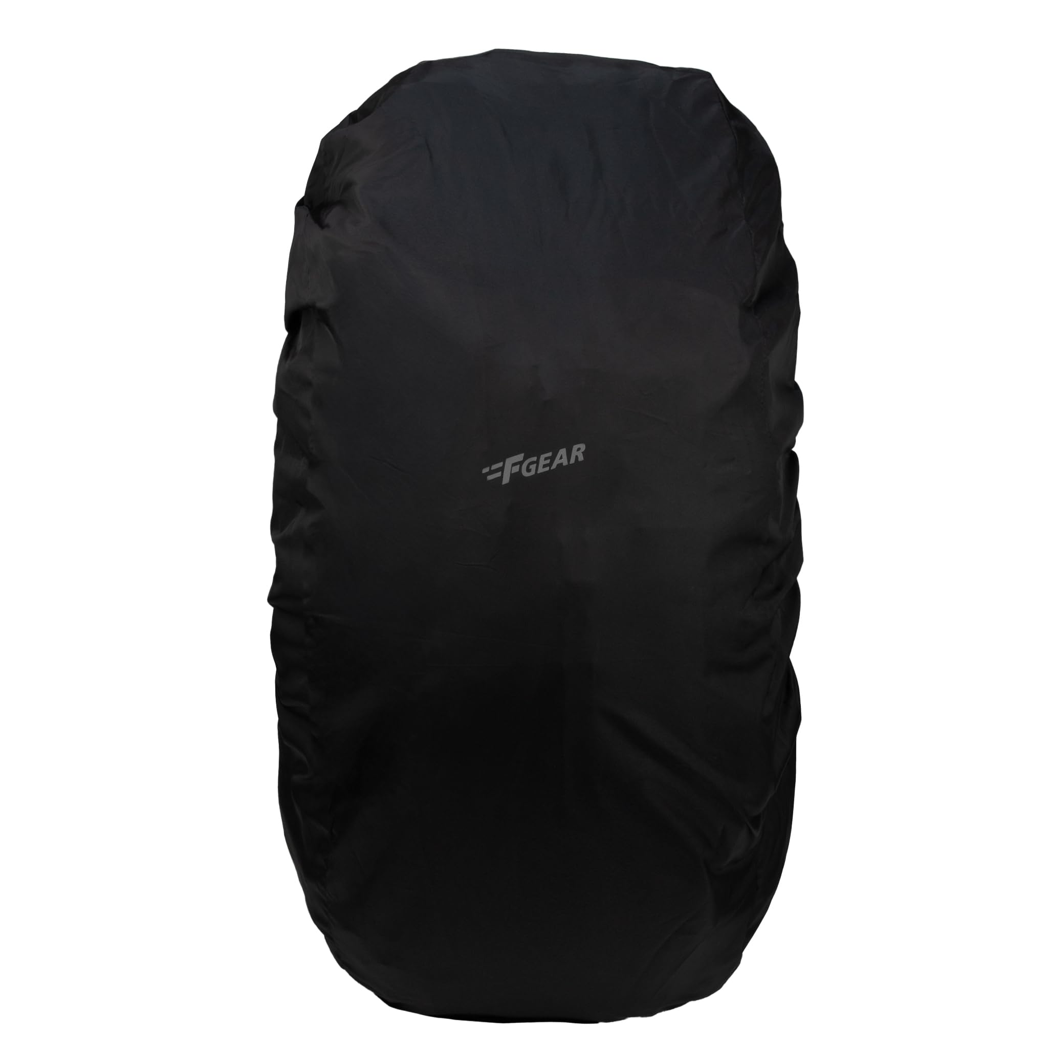 F Gear Hydron X Large 60L to 90L Rain Cover for Backpack, 100% Rain & Dust Proof, Rain Cover for Rucksack, Trekking Bag, and Hiking Backpack