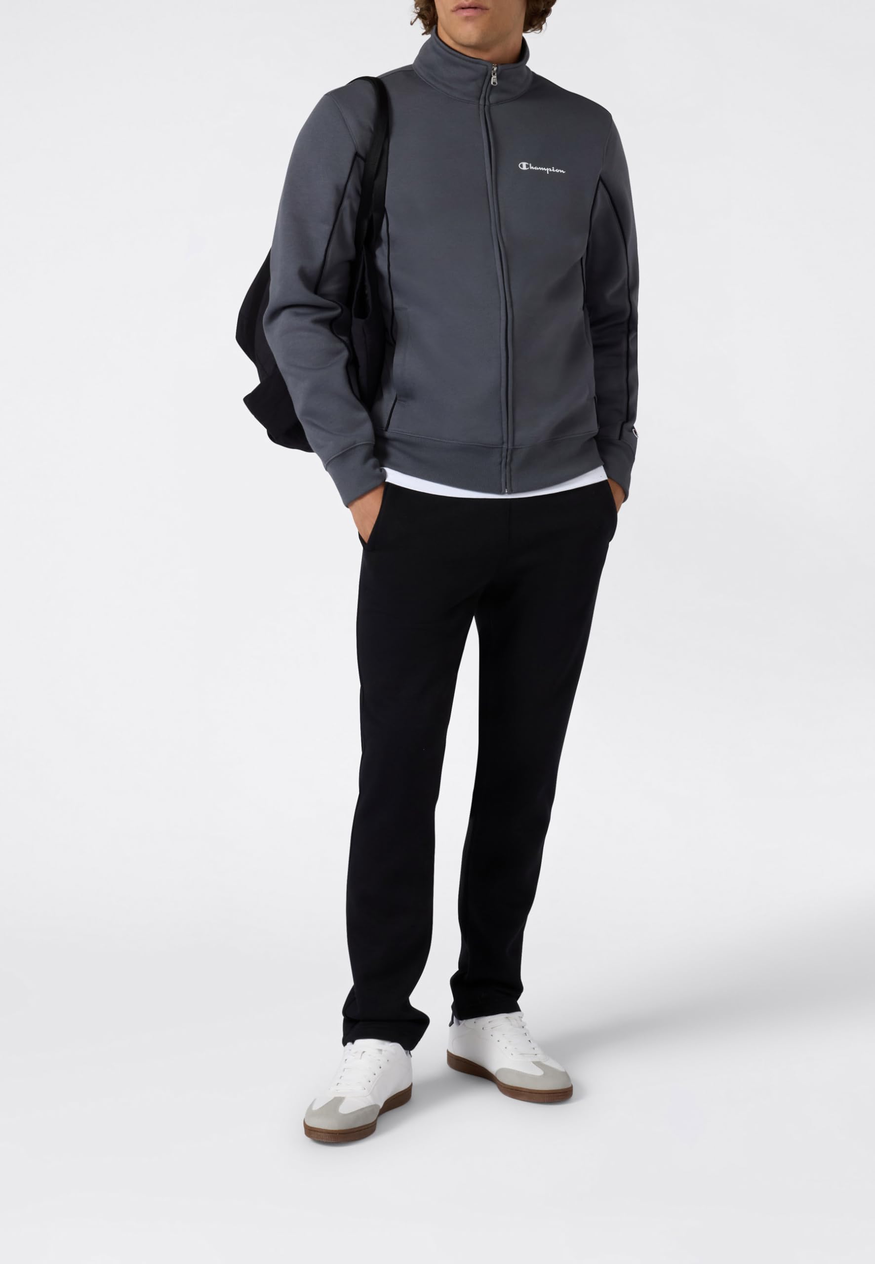 Champion Legacy Men Tuta Uomo (Pacco da 1)