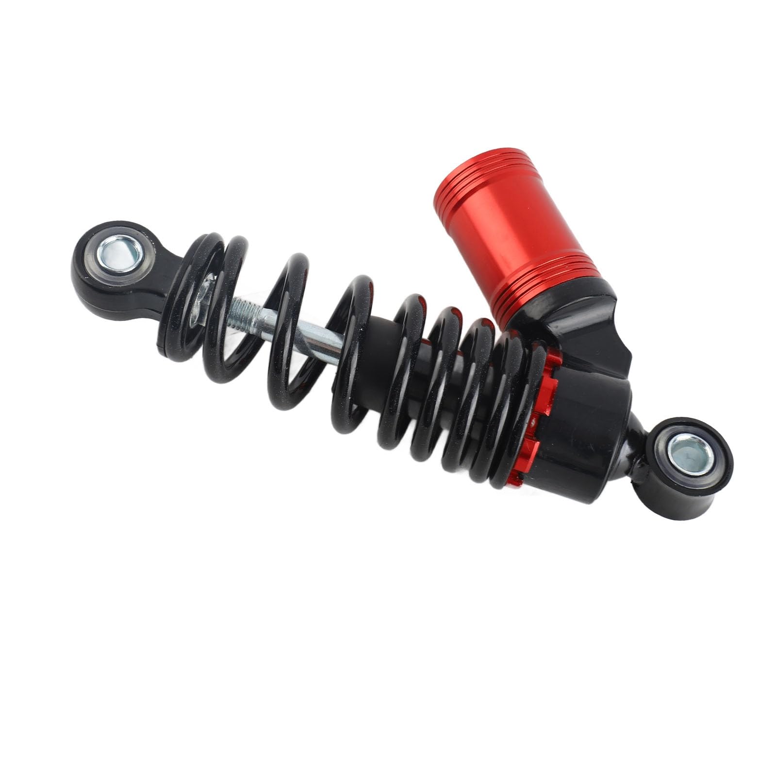 Dpofirs Amortyzatory ze Stopu Aluminium 180 Mm Zaawansowane Zawieszenie Motocyklowe do Skutera Terenowego Electromobile