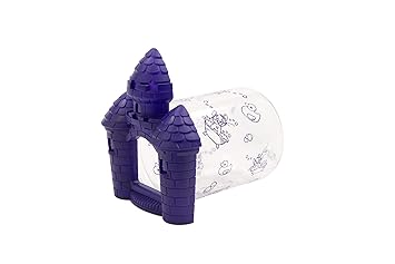 Lixit Animal Care Mini Dust Bath Castle for Hamsters