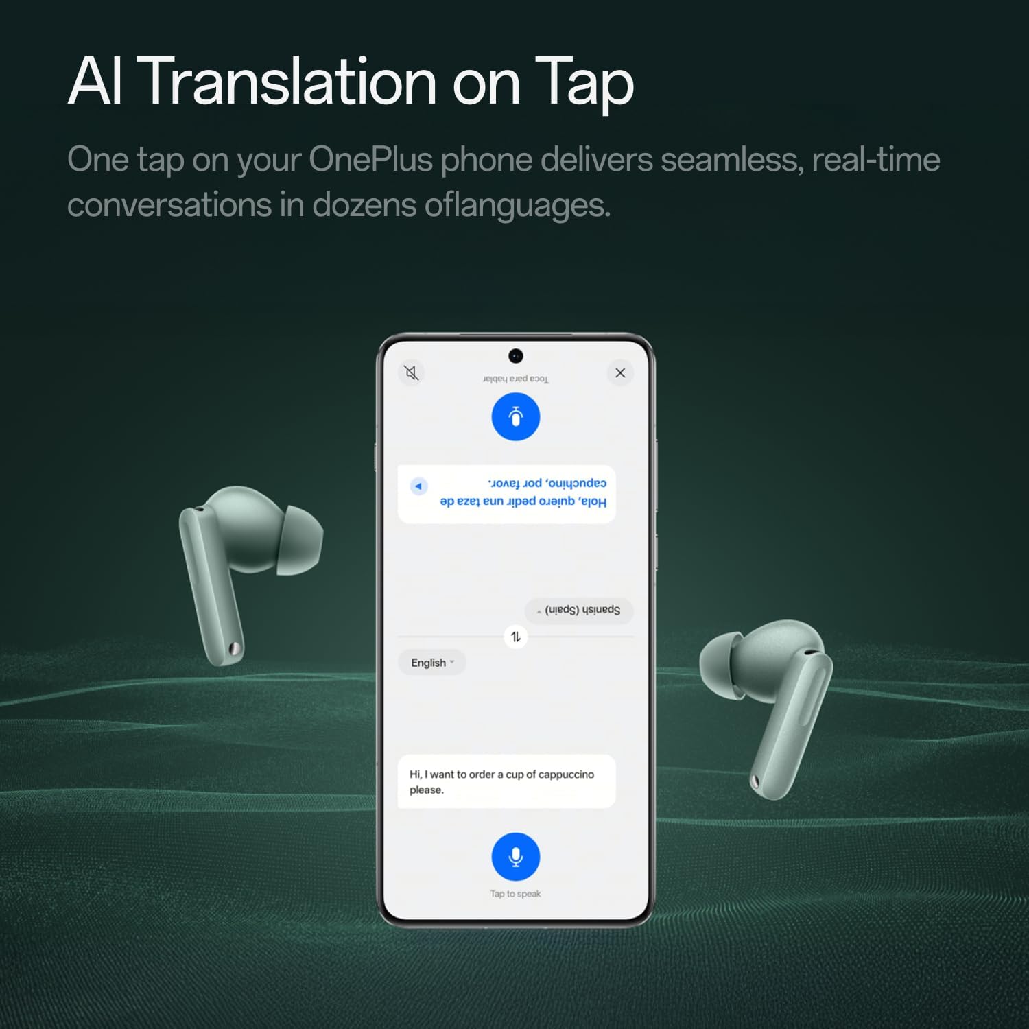 OnePlus Buds 4 Bluetooth Wireless Earbuds