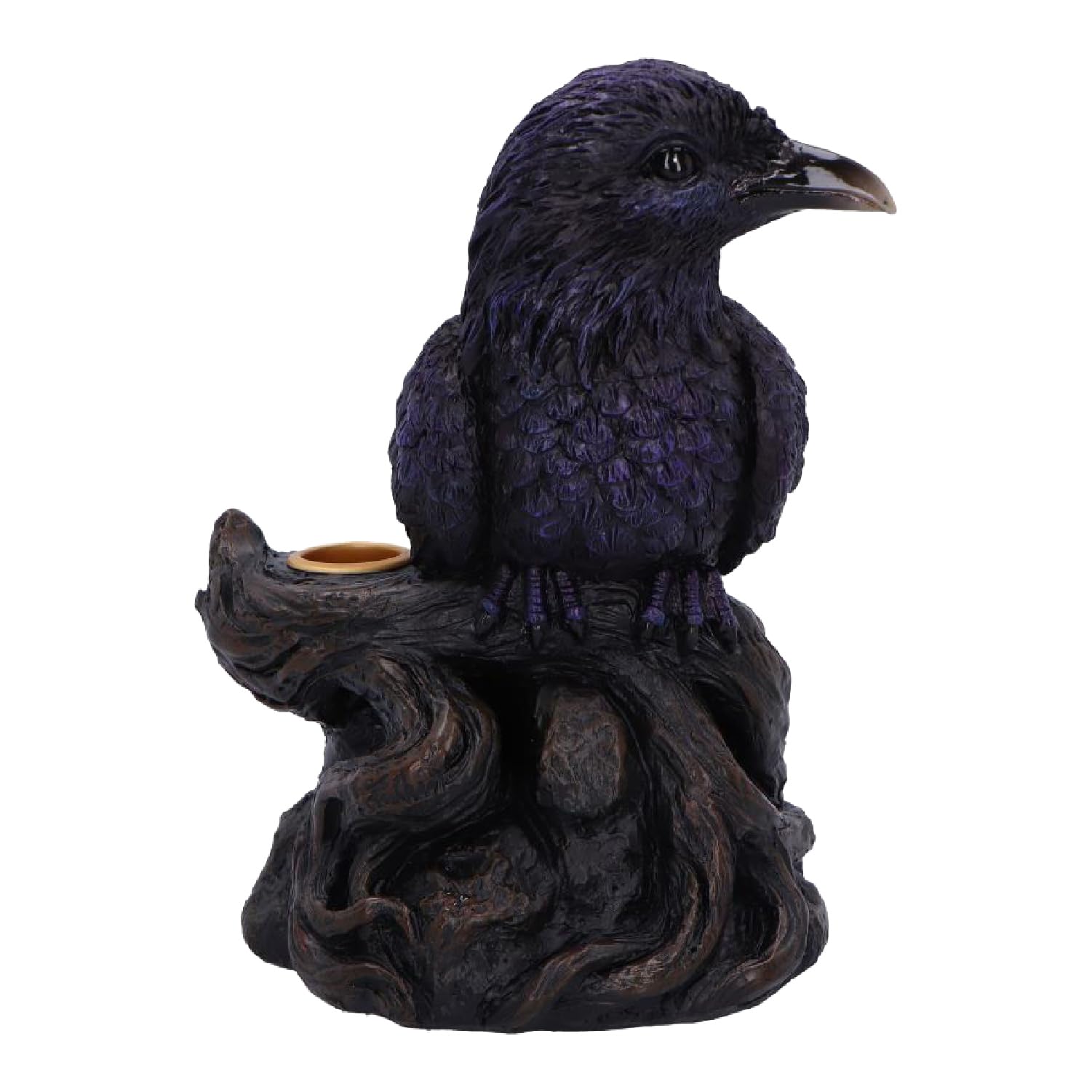 Nemesis Now Raven Roost Backflow Incense Burner