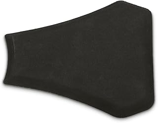 RACEFOXX Sitzauflage aus Moosgummi, Auflage zugeschnitten, selbstklebend, 20mm hoch