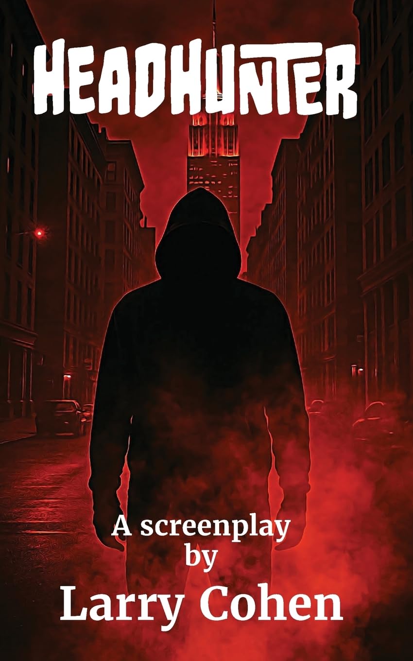 Headhunter      Paperback – November 12, 2025