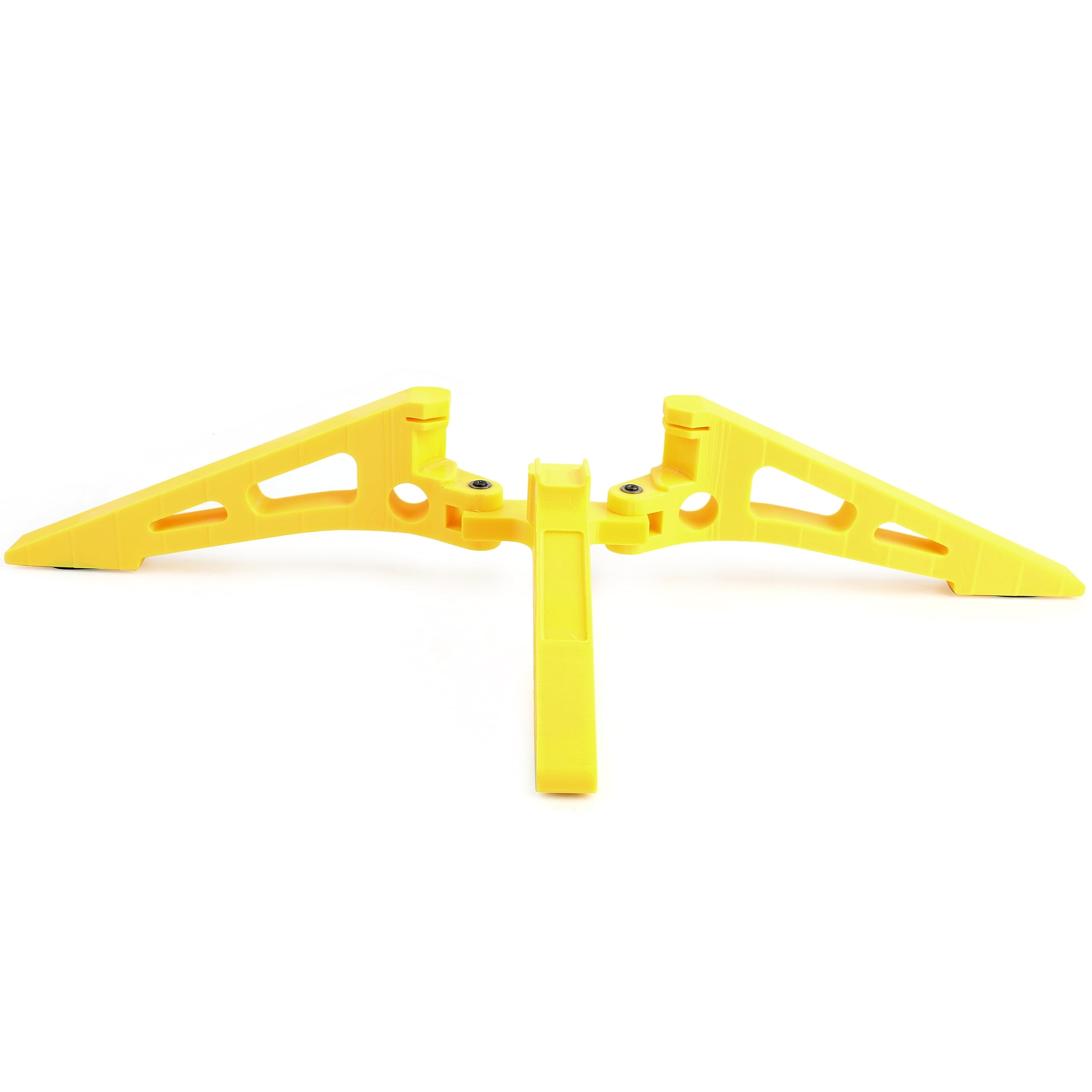 Bogenhalter Aus Metall - Wandhalterung Für Traditionelle Bögen Mit Schutzpolster