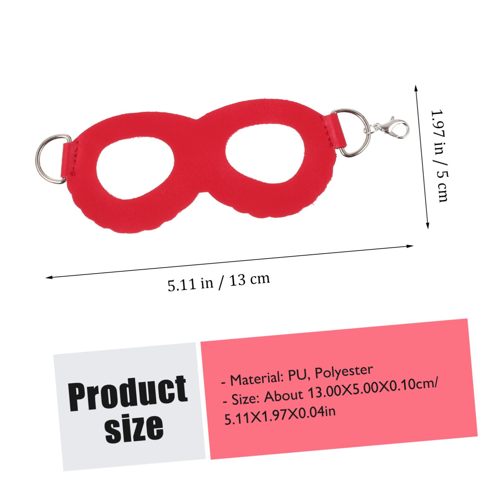 FONDOTIN Guinea Pig Harness Traction Rope 2 Pack Small Pet Hauling Cable for Chinchilla Squirrel Lizard Long Length Secure and Stylish