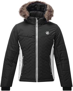 Dare 2b Snowdrop Waterproof Breathable Taped Seams Quilted Insulated Jacket Jackets