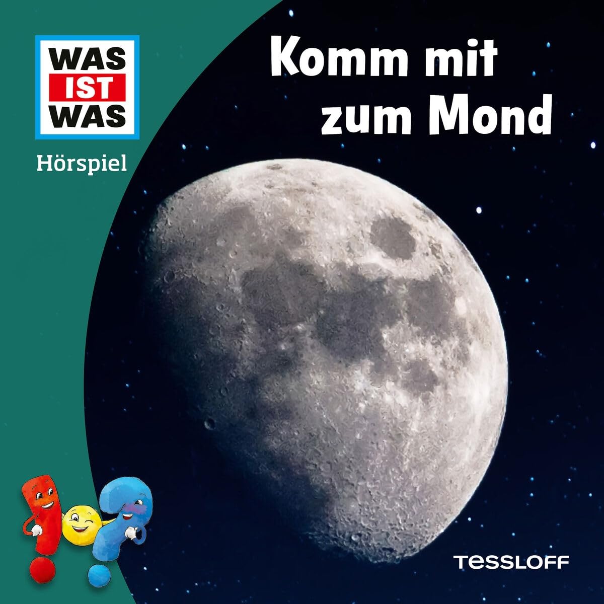 Komm mit Zum Mond