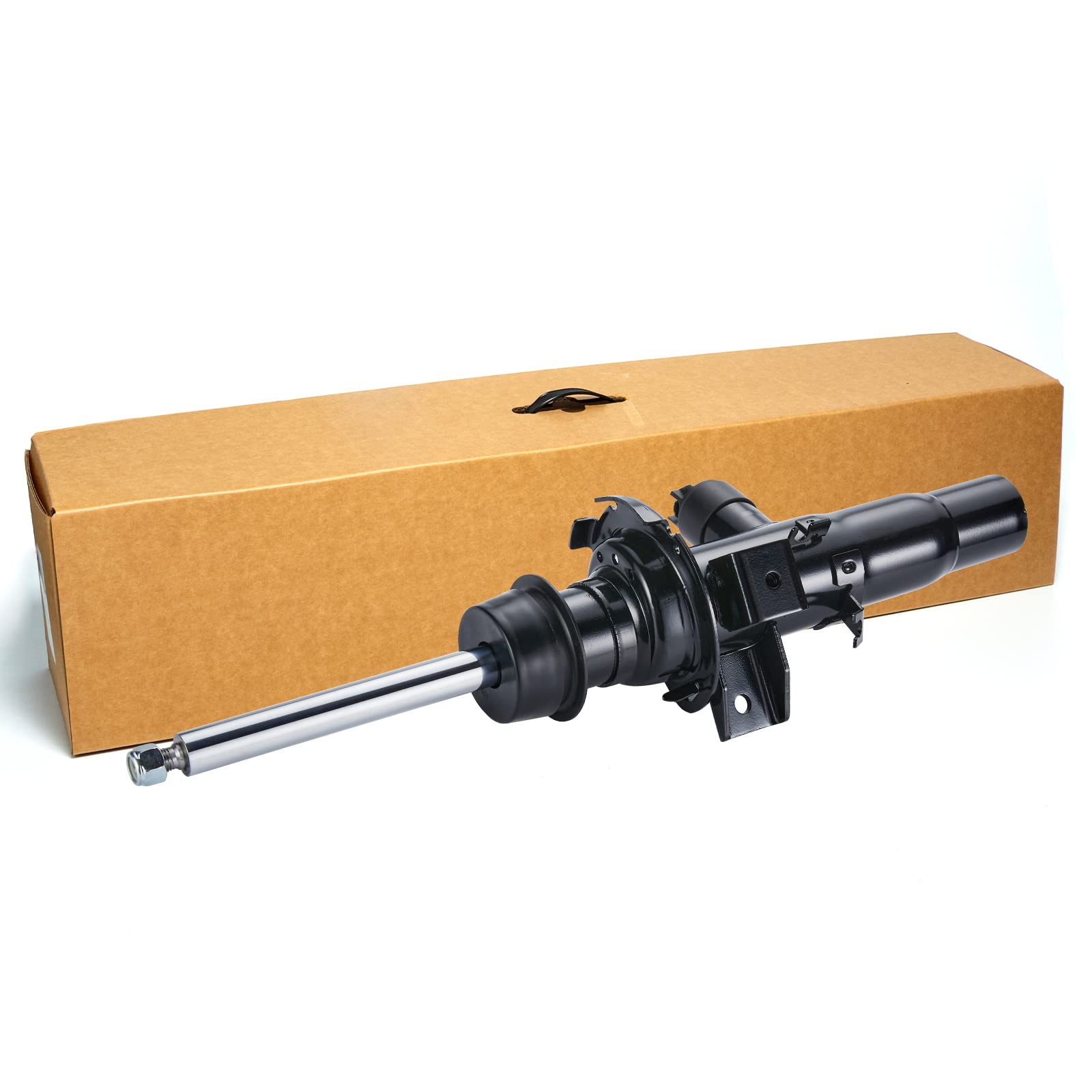CRUIANAR Front Right Shock Absorber Suspension Bare Strut