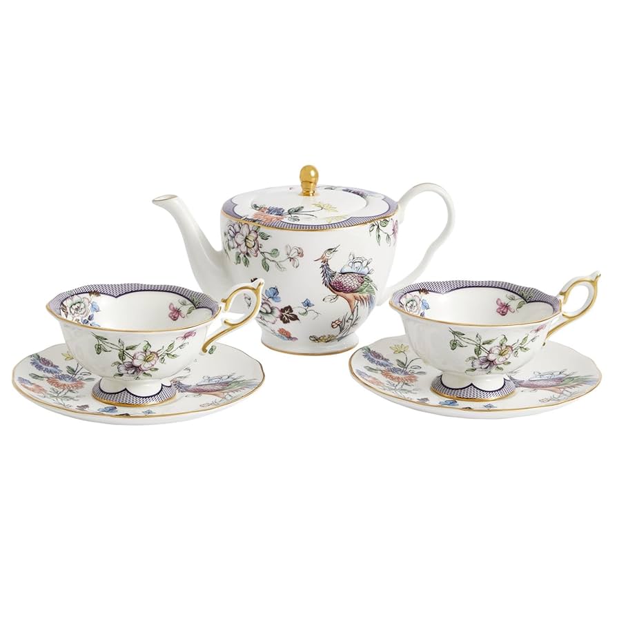 ウェッジウッド　食器セット ウェッジウッド（Wedgwood） ワンダーラスト トリオセット