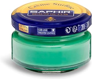 Saphir - Crema surfina de pommadier, color verde jardín 49 50 ml