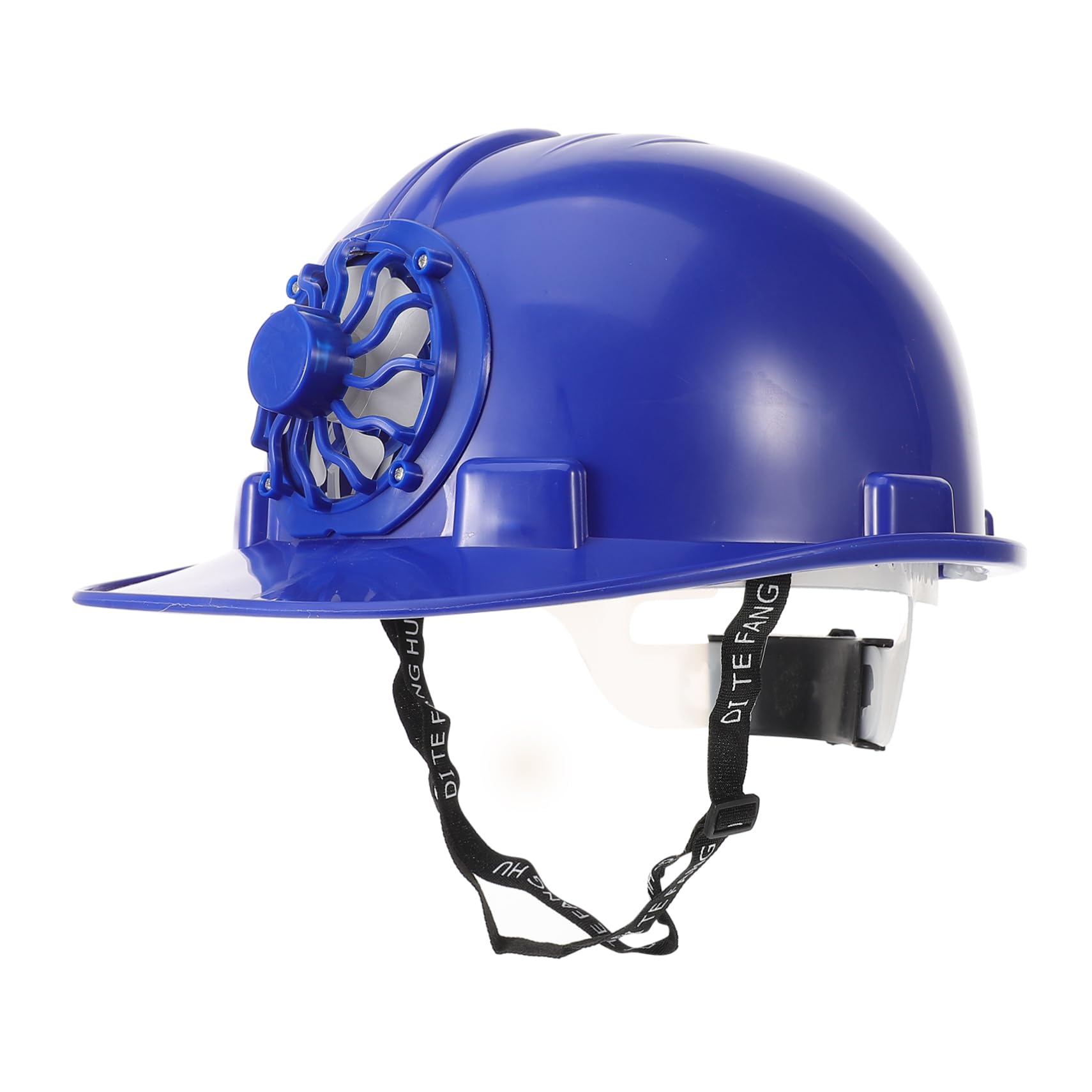 Uonlytech Casco Ventilador Solar Sombreros para Hombres Industrial Sombrero Duro Tapa De Enfriamiento Ventilador De Refrigeración Casco Ventilador Construcción Sombrero Visera De Sol