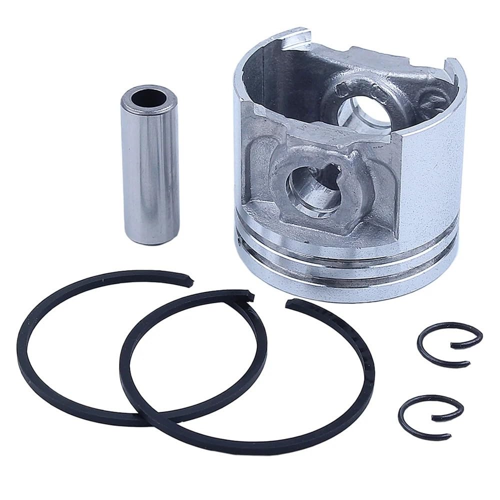 Kit segments piston 40mm compression maximale pour moteur Fs250R et Fs350