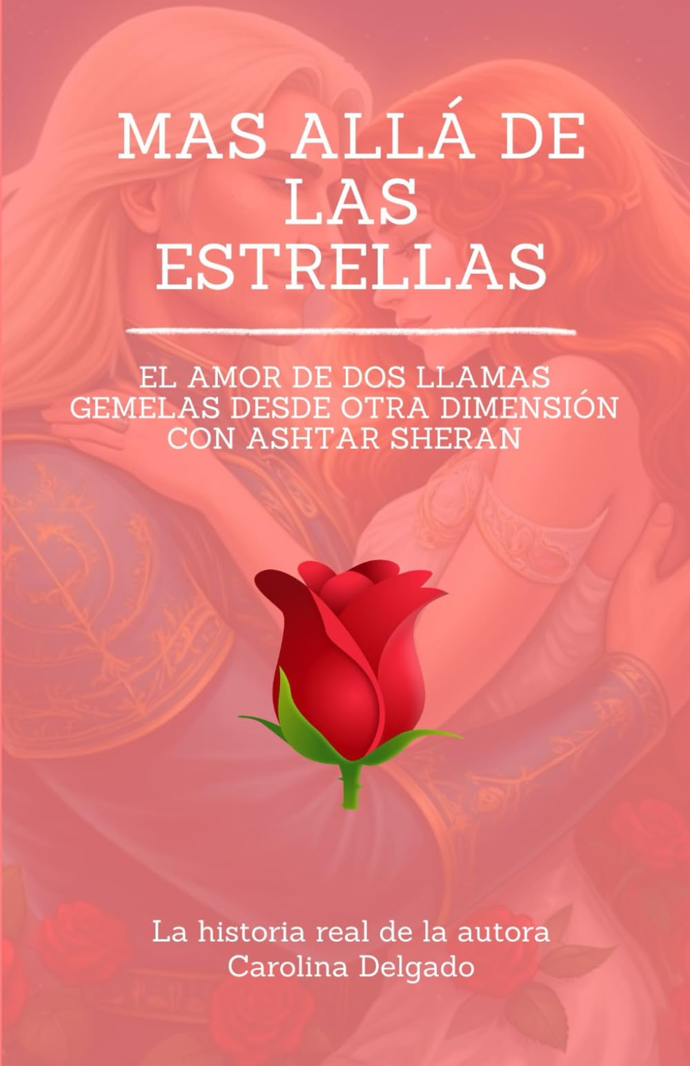 Más Allá de las Estrellas: El Amor de dos Llamas Gemelas desde otra Dimensión con Ashtar Sheran