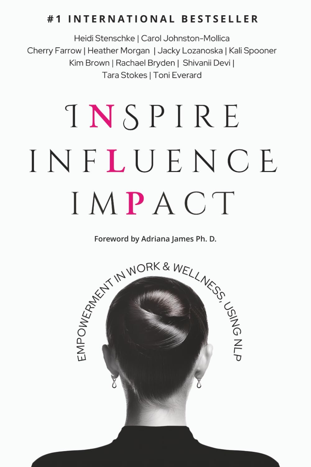Inspire Influence Impact: Empowerment in Work & Wellness, Using NLP