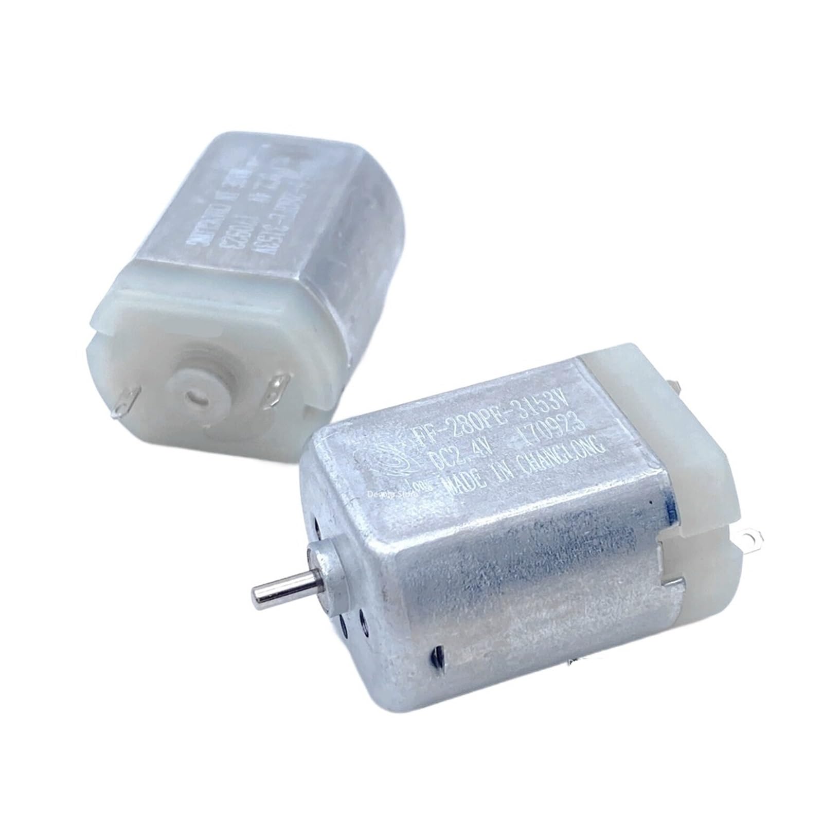 Moteur FF-280 DC 3.7V pour réparer sèche-cheveux et jouet en panne