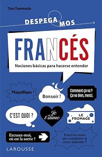 Frances ¡Despegamos!
