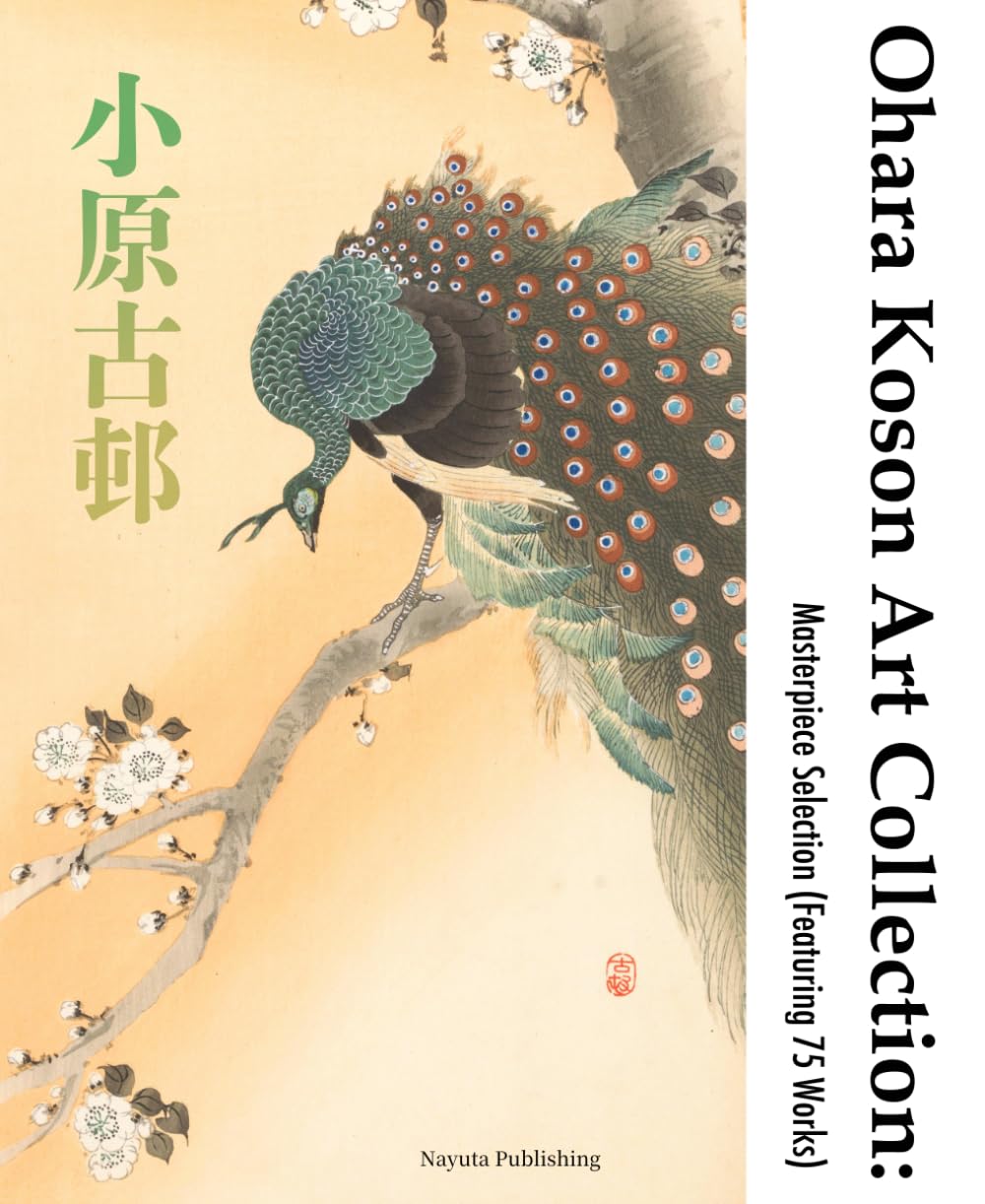 Ohara Koson Art Collection: Masterpiece Selection (Featuring 75 Works)