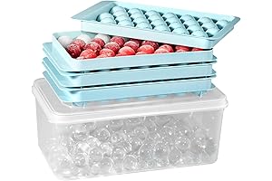 VEVOR Ice Bin and Tray Set for Freezer