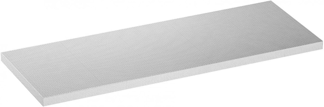 Vigor V6000-01357-X Stainless Steel Worktop Medium