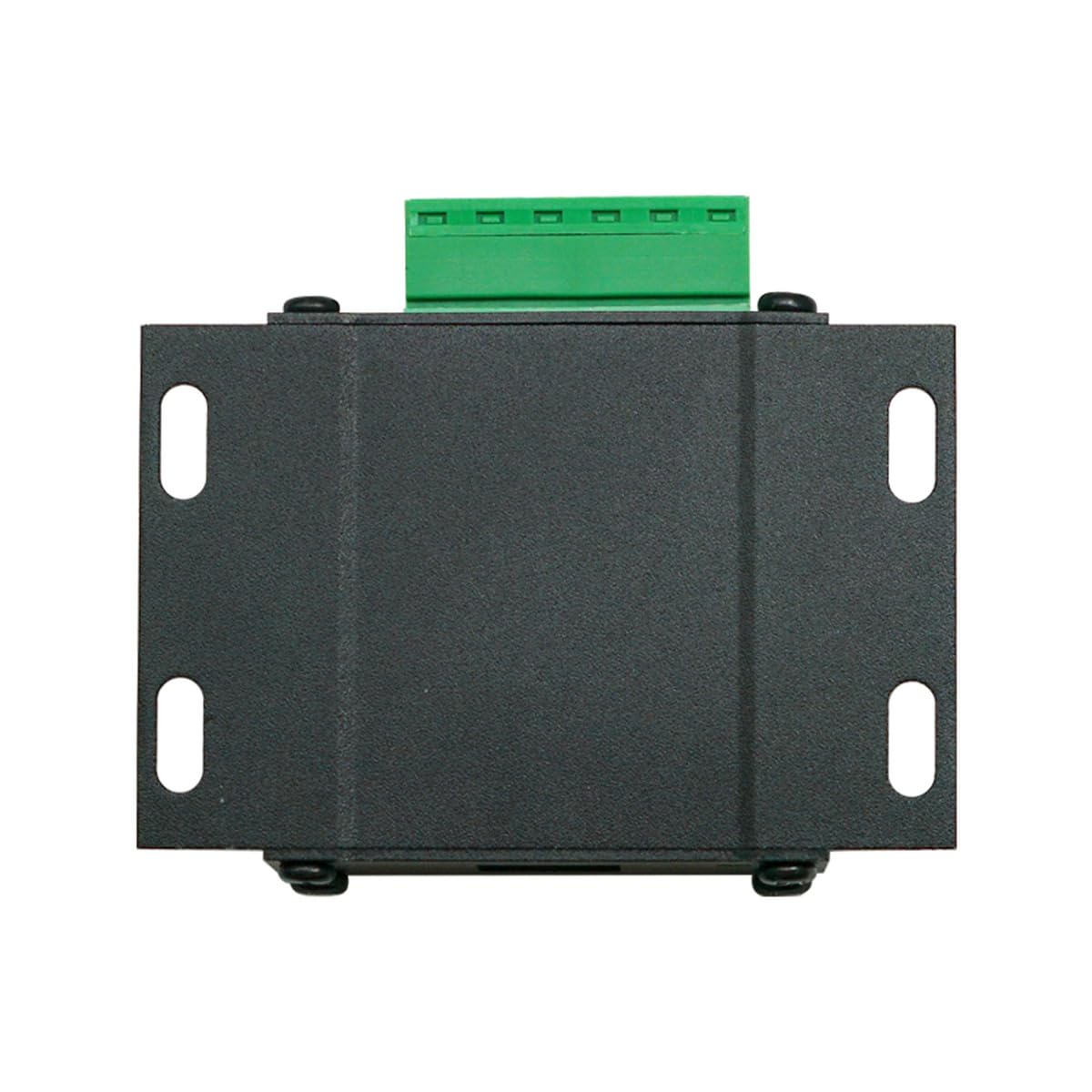 Convertidor serie industrial USB a TTL PRO – Chipset FT232, escudo de aleación de aluminio, aislamiento de señal bidireccional, USB-B y terminal de 5,08 mm, estabilidad de grado industrial