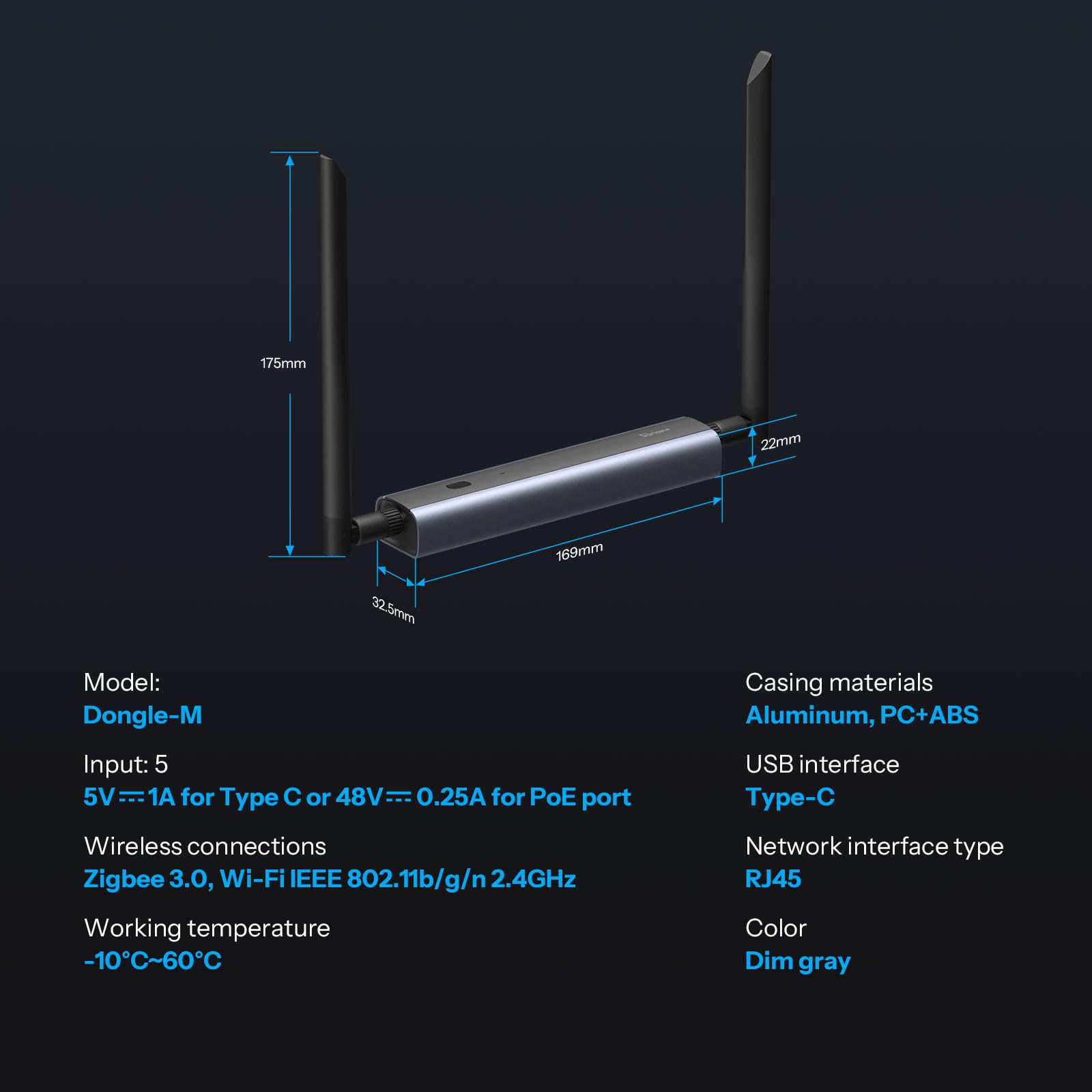 SONOFF Zigbee 3.0 Hub Gateway Dongle Max, USB/Ethernet/PoE/Wi-Fi Smart Home  Bridge, Supports Home Assistant Zigbee2MQTT openHAB, Strong Signal OTA  Update : Amazon.com.au: Computers