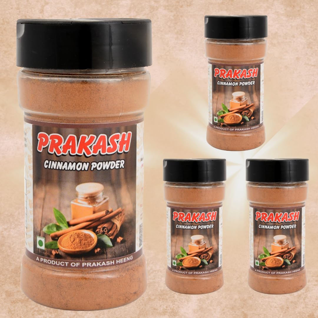 PRAKASH CHHAP 100% Pure Sri Lankan Cinnamon Powder | Cinnamon Powder Organic | Cinnamon Powder 100gm | Dalchini Powder | Dalchini Powder 100gm | Pack of 1 (B0BJGRVVDN) Amazon Price History, Amazon Price Tracker