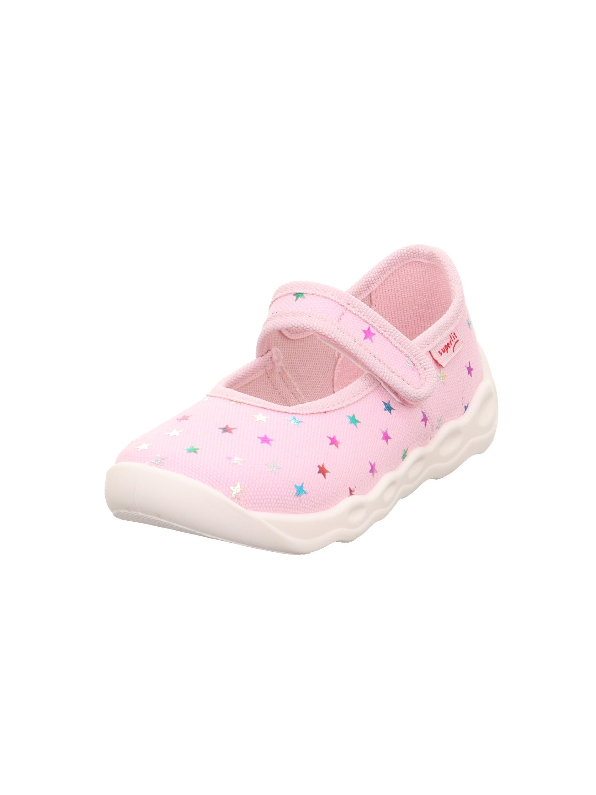 Superfit Girls' Bubble Slippers 1-006271 Slippers, Pink 5530, 38 EU