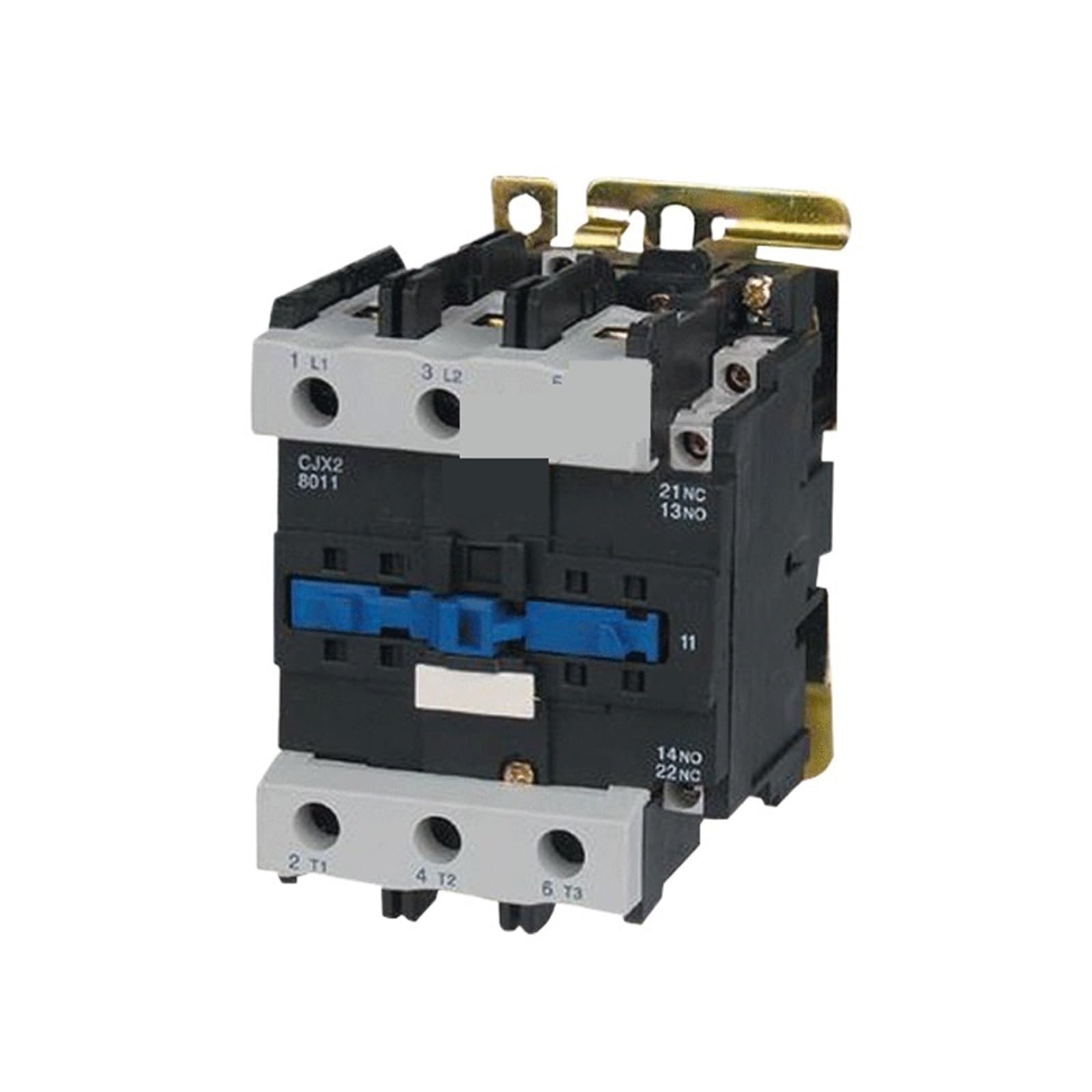 Fpjqobjc One Color Ac Contactor Cjx2-8011
