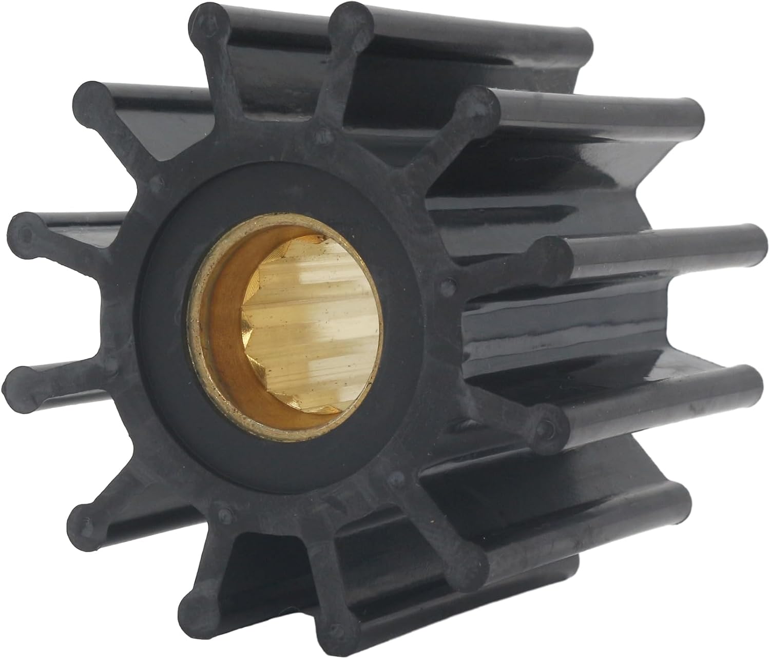 21700445 Raw Sea Water Pump Impeller Kit Compatible with Volvo Penta Marine V6 V8 Boat Engines Replacement 21611833 22367259