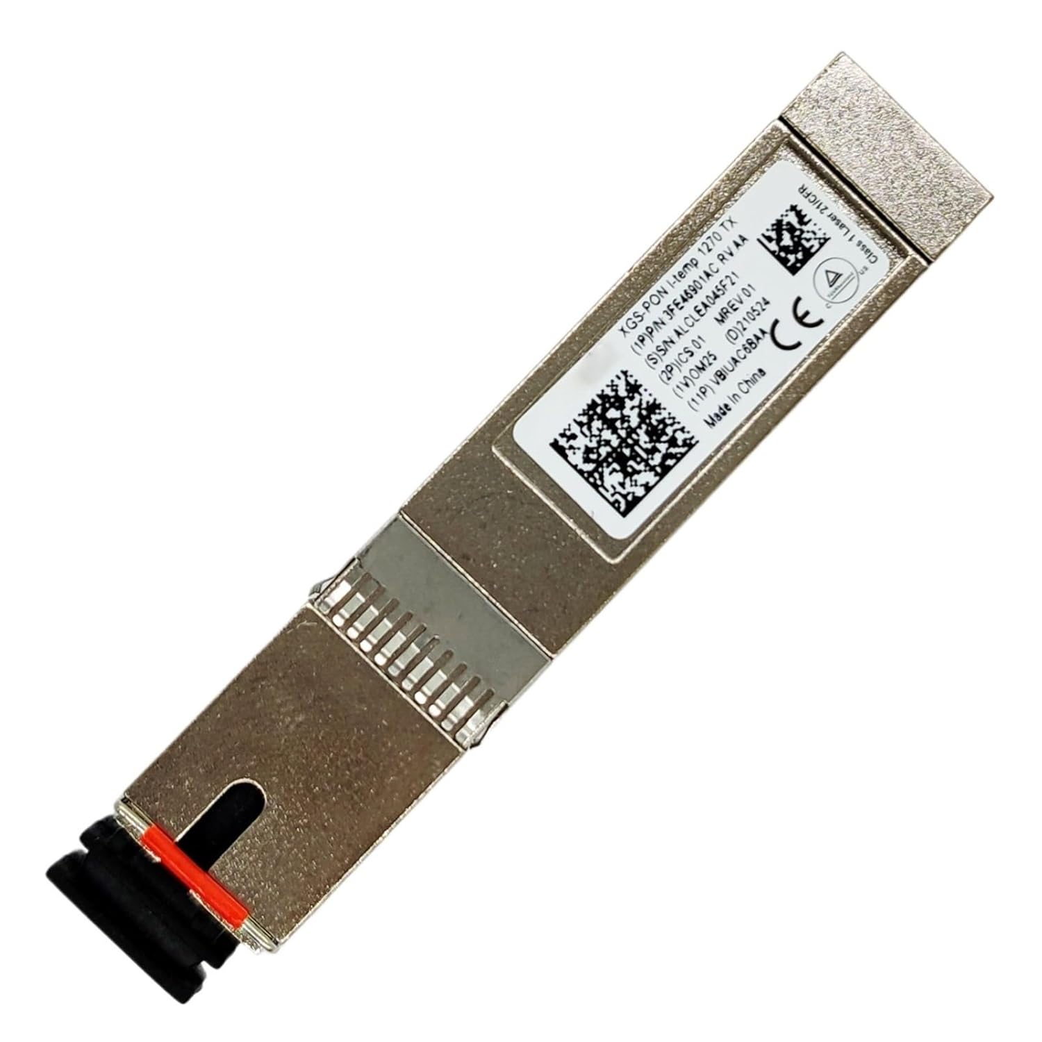 1pcs 3FE46901AC XGS-PON ONU I-Temp 1270 TX SFP Transceiver for XS-2426X-A XGS PON ONT