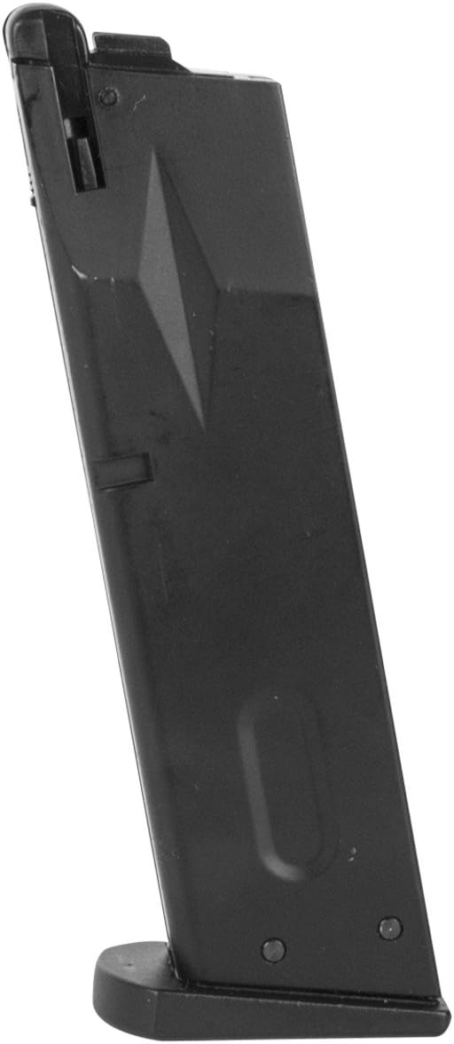 Valken Airsoft AP92 Pistol Green Gas Replacement Magazine