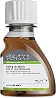 Vista 36 de Winsor & Newton - Medio para mezclar y acristalar, botella de 75 ml (2.5 oz)