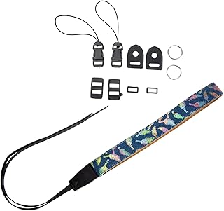 OSALADI Camera Straps Camera Strap Crossbody Sling Camera Lanyard Shoulder Strap Cross Body Sling Photography Accessories Neck Shoulder Belt Camera Wrist Strap Suspenders Slr Plastic