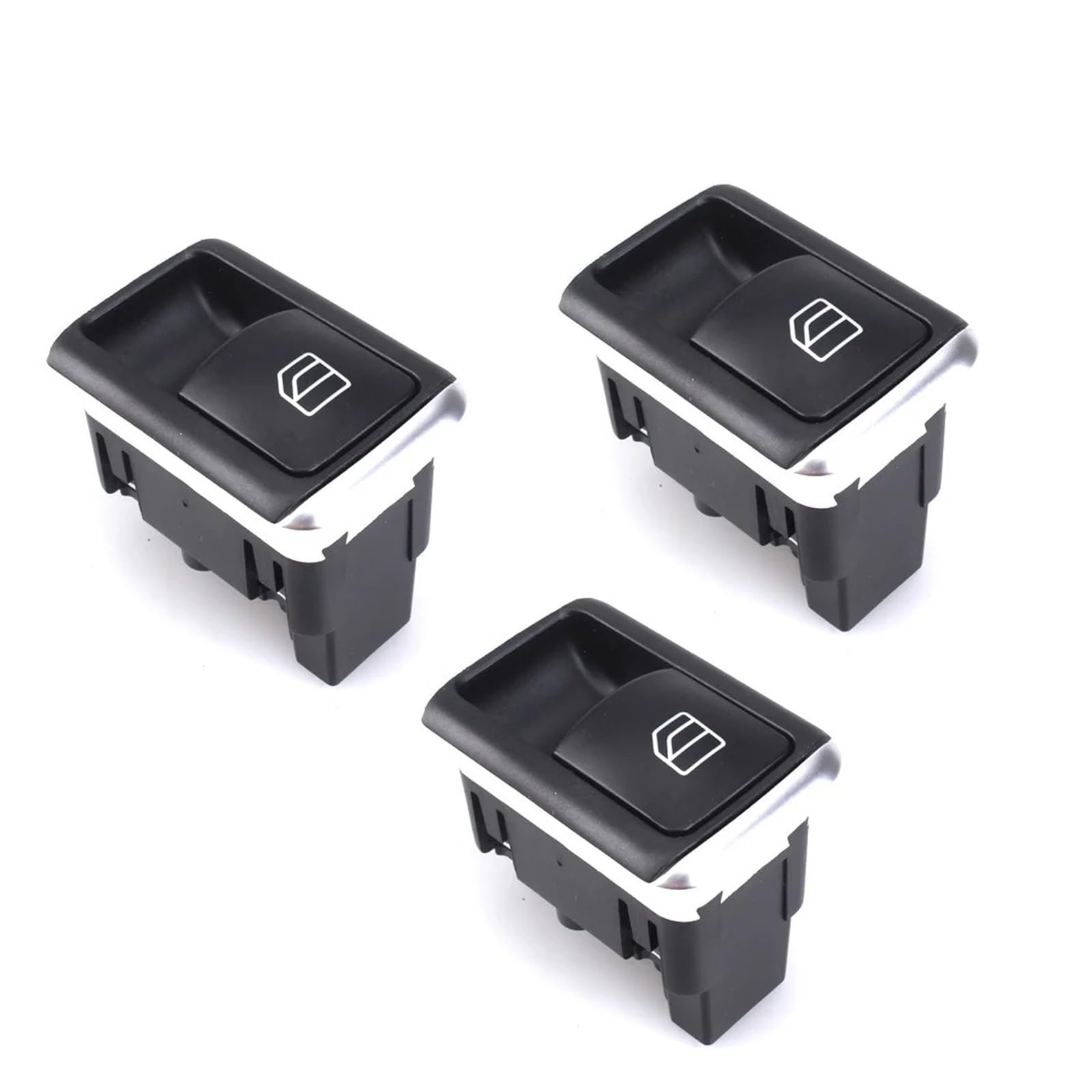 Lonpexdt One Color For Benz W204 W212 C207 A207 C E Class X204 A2128208310 A2049058202 A2049055402 Electric Power Master Window Switch Power Window Regulator