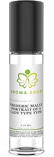 Perfume Oil - Our Impression Of and compatible with Fred'Eric Malle Portrait Of A Lady Type Type, 100% Pure Uncut Body Oil Our Interpretation, Perfume Body Oil