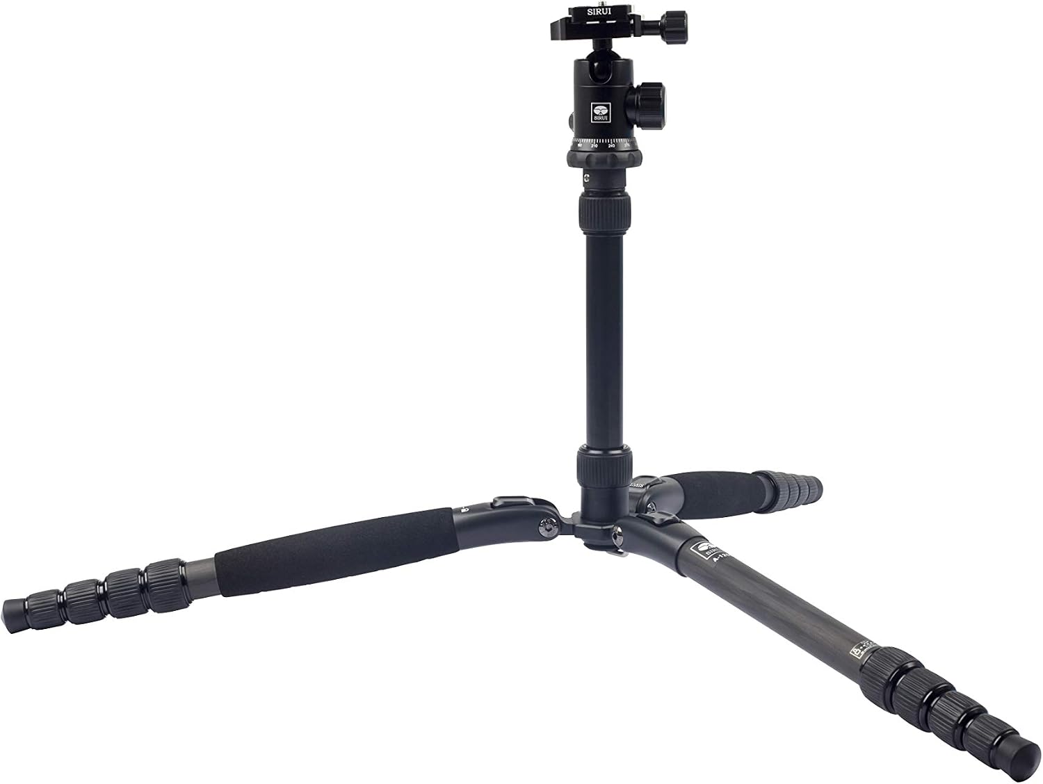 Buy 1 get 1 SIRUI Allrounder Tripod/Monopod with Ball Head