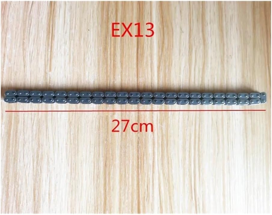 Timing Chain Fit For R EX13 EX17 EX21 EX27 EX40 4 Stroke Engine Water Pump(EX13)