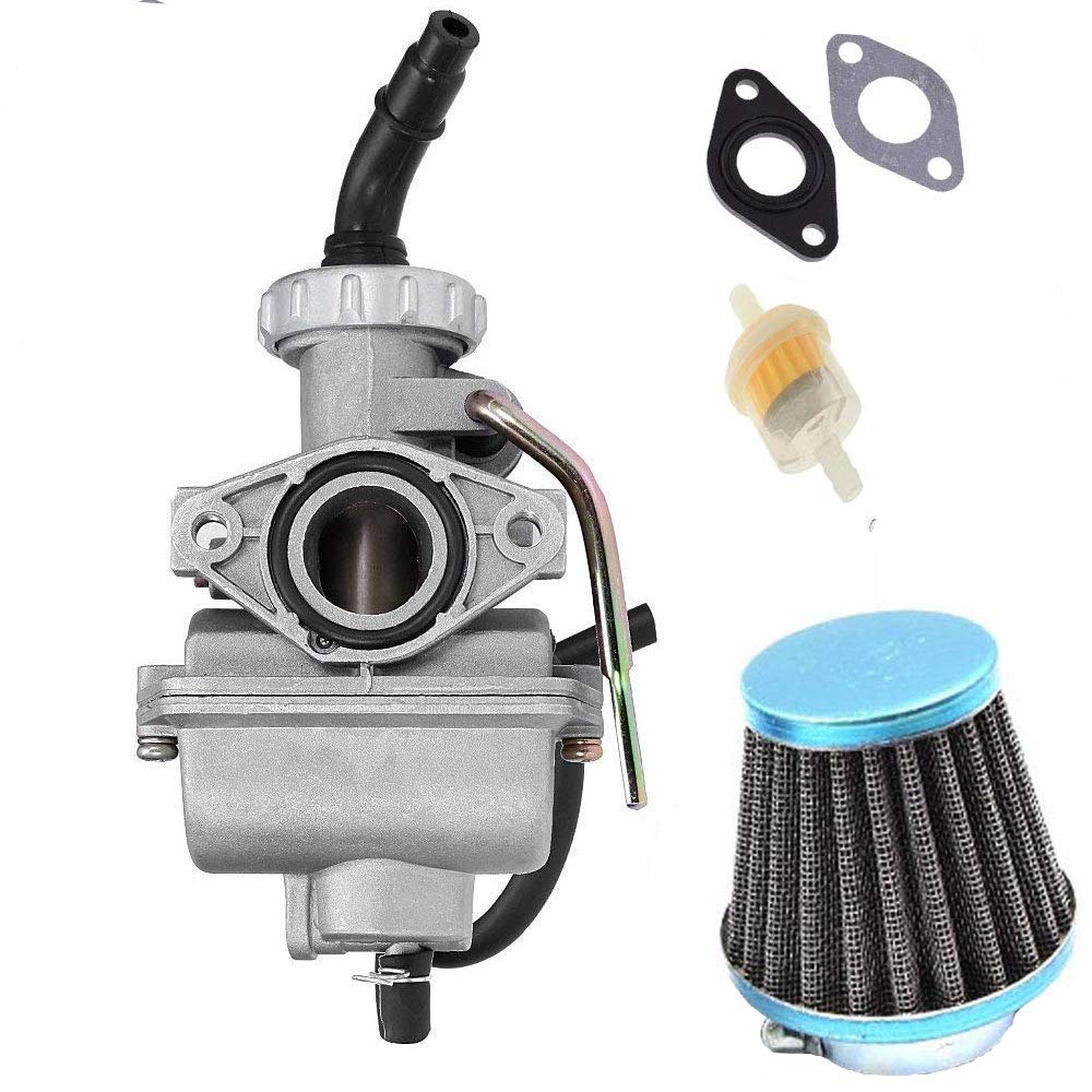 mychengPZ20 Carburetor for Taotao NST SunL Kazuma Baja Go karts Moped Scooter for 50cc 70cc 90cc 110cc 125cc 135cc