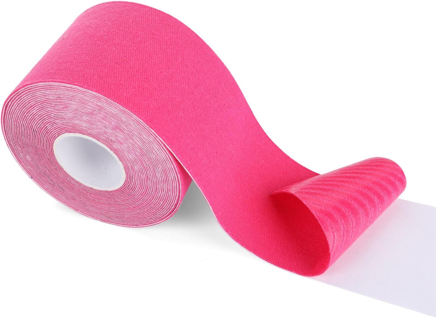 Premium kinesio tape 2 cm, 5 cm, 7.5 cm, 10 cm width for the demanding use., Pink