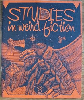 Unknown Binding Studies in Weird Fiction No. 8, Fall 1990 Book