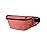 WATERFLY Fanny Pack for Men Women Water Resistant Large Hiking Waist Bag Pack for Running Walking Traveling (Red)