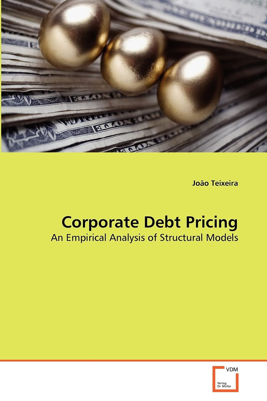 Corporate Debt Pricing: An Empirical Analysis of Structural Models